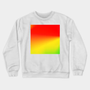 red blue green texture art Crewneck Sweatshirt